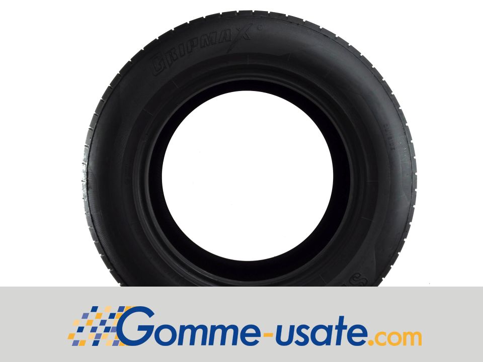 Thumb Gripmax Gomme Usate Gripmax 255/60 R18 112V STATURE H/T XL (50%) pneumatici usati Estivo_1